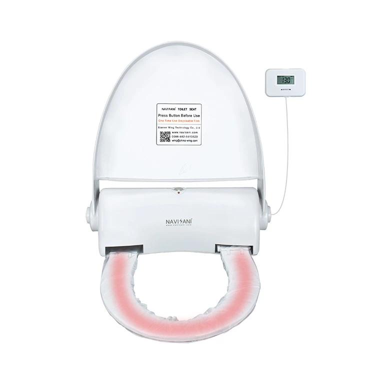 Raster Sensor Toilet Seat Raster Sensor Toilet Seat