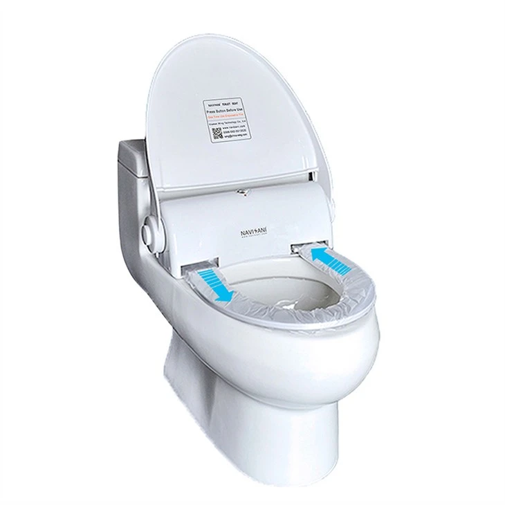 WC daska sa pokretnim aktiviranjem