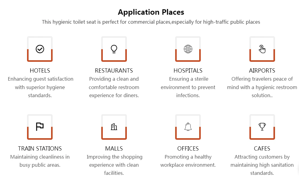 application places