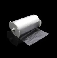 Higijena jednokratna plastična folija zamotana|Navlaka za toalet papir NR100