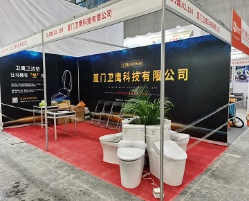 Wing Technology prisustvuje izložbi opreme za hotele u Guangzhouu od 16. do 1...